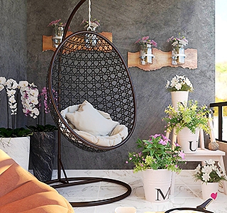 Balcony Garden